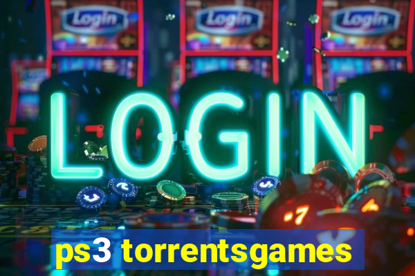 ps3 torrentsgames